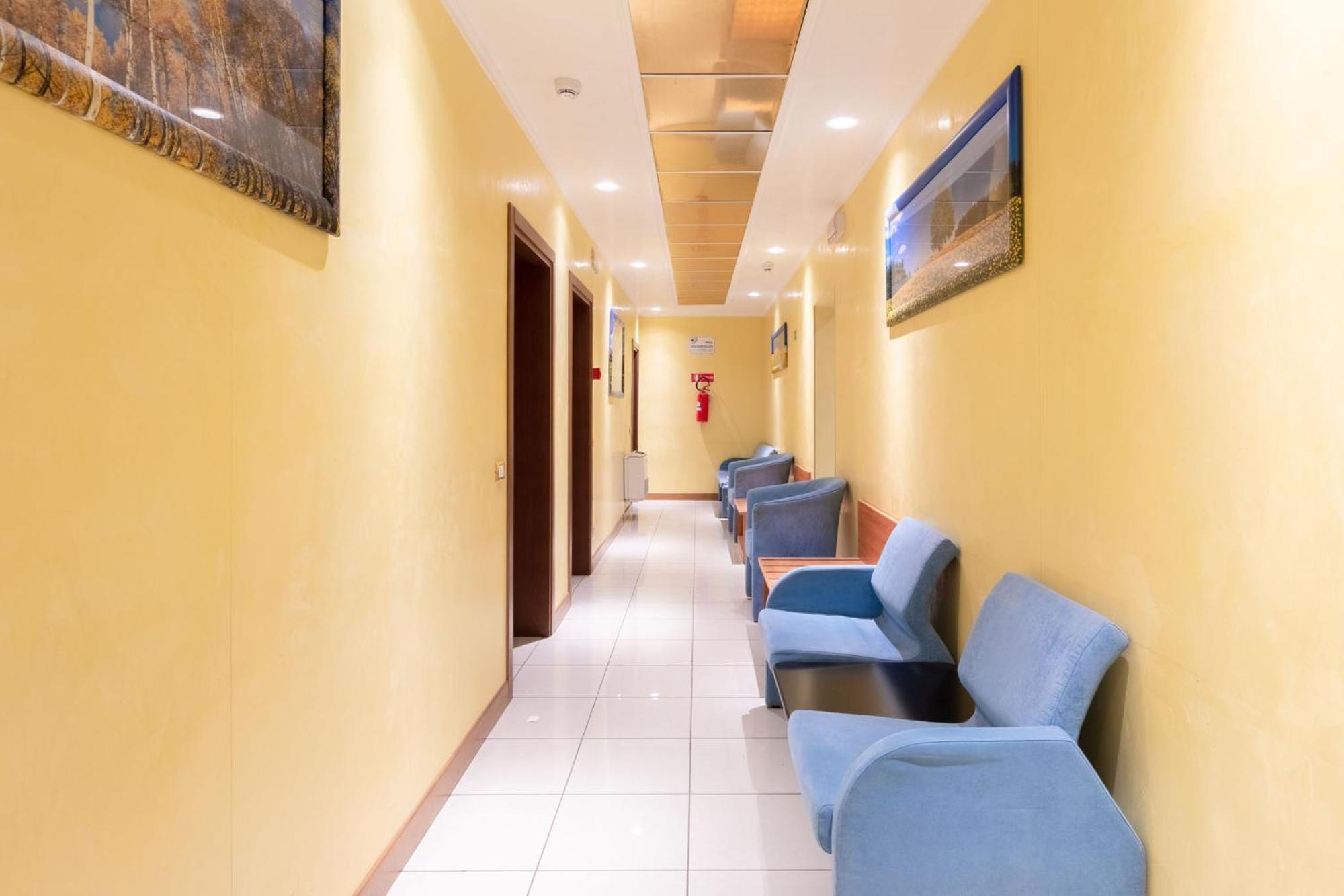 Hotel New Aurora Venice Μαργκέρα Εξωτερικό φωτογραφία