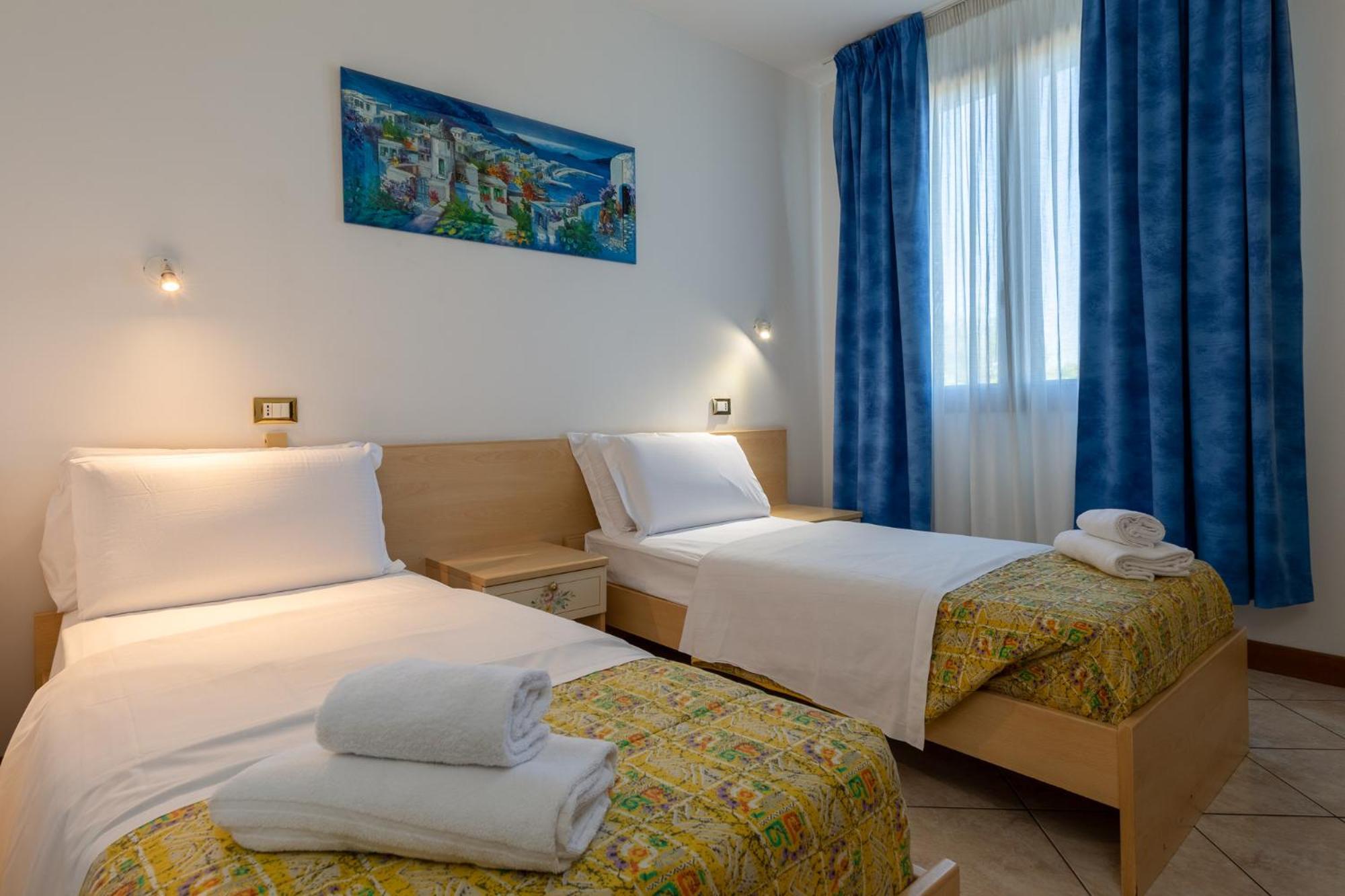 Hotel New Aurora Venice Μαργκέρα Εξωτερικό φωτογραφία