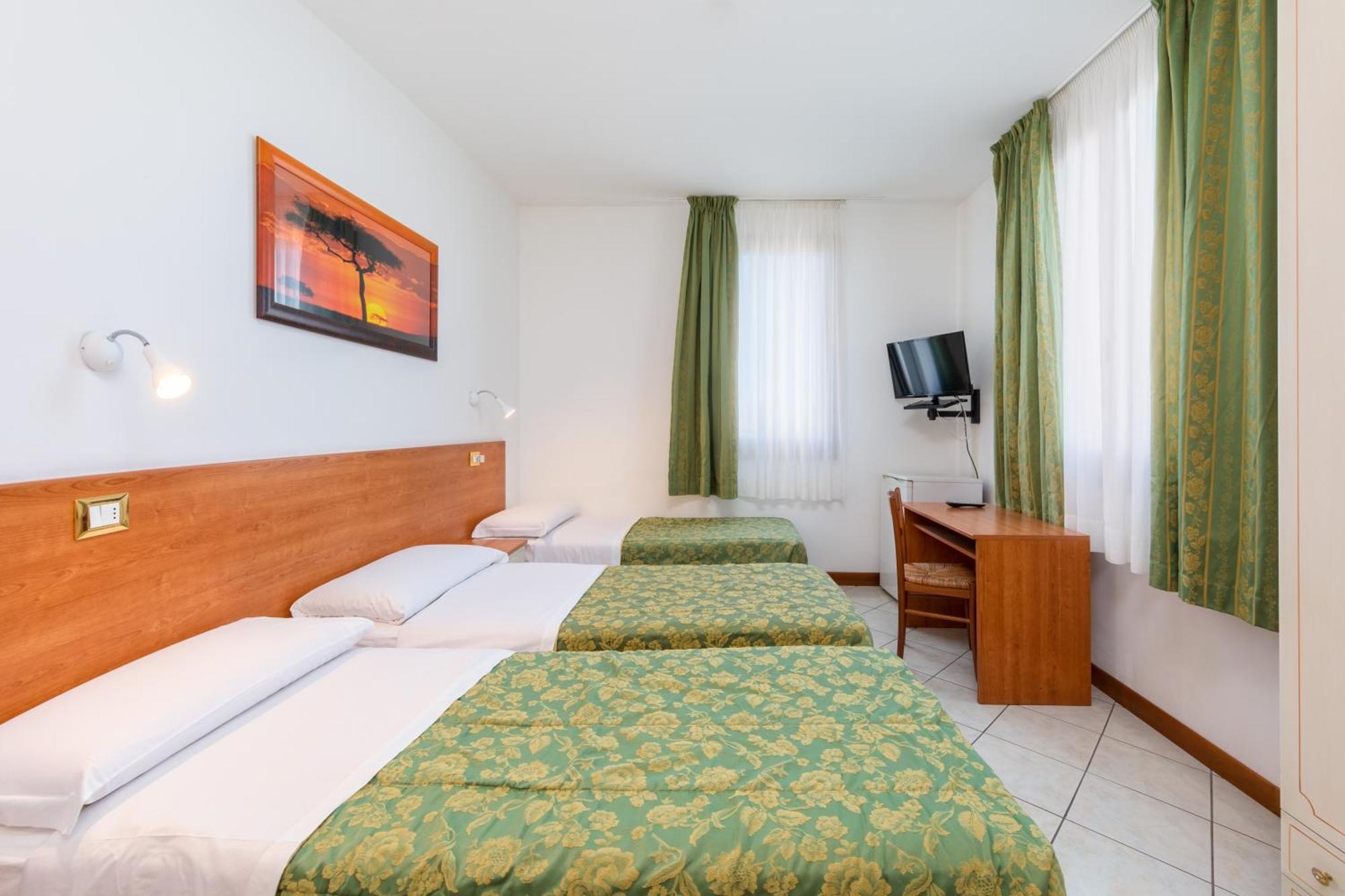 Hotel New Aurora Venice Μαργκέρα Εξωτερικό φωτογραφία
