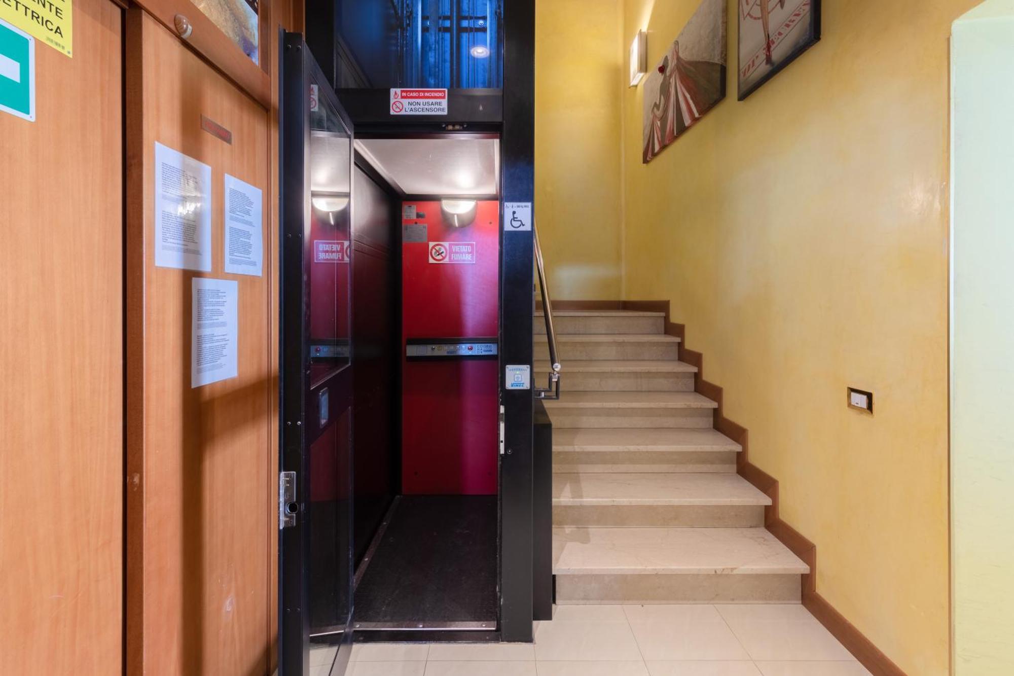 Hotel New Aurora Venice Μαργκέρα Εξωτερικό φωτογραφία