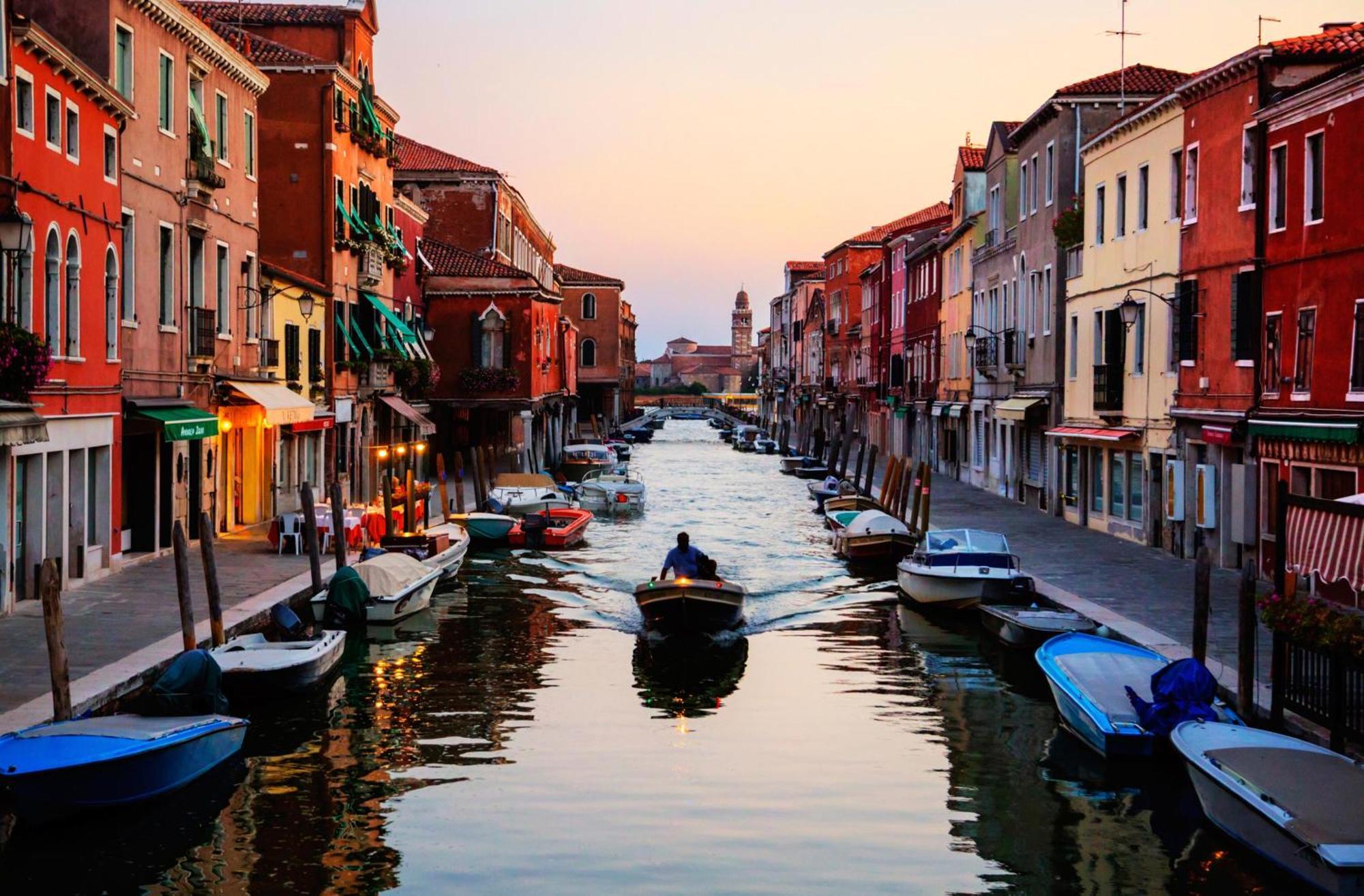 Hotel New Aurora Venice Μαργκέρα Εξωτερικό φωτογραφία