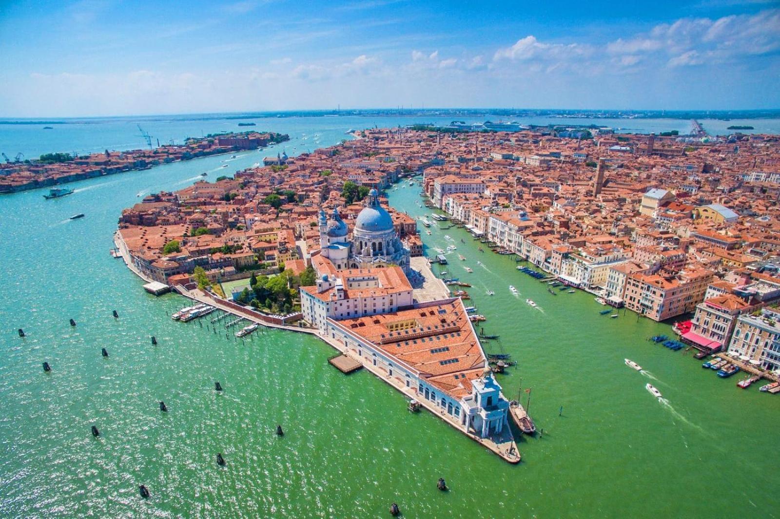 Hotel New Aurora Venice Μαργκέρα Εξωτερικό φωτογραφία
