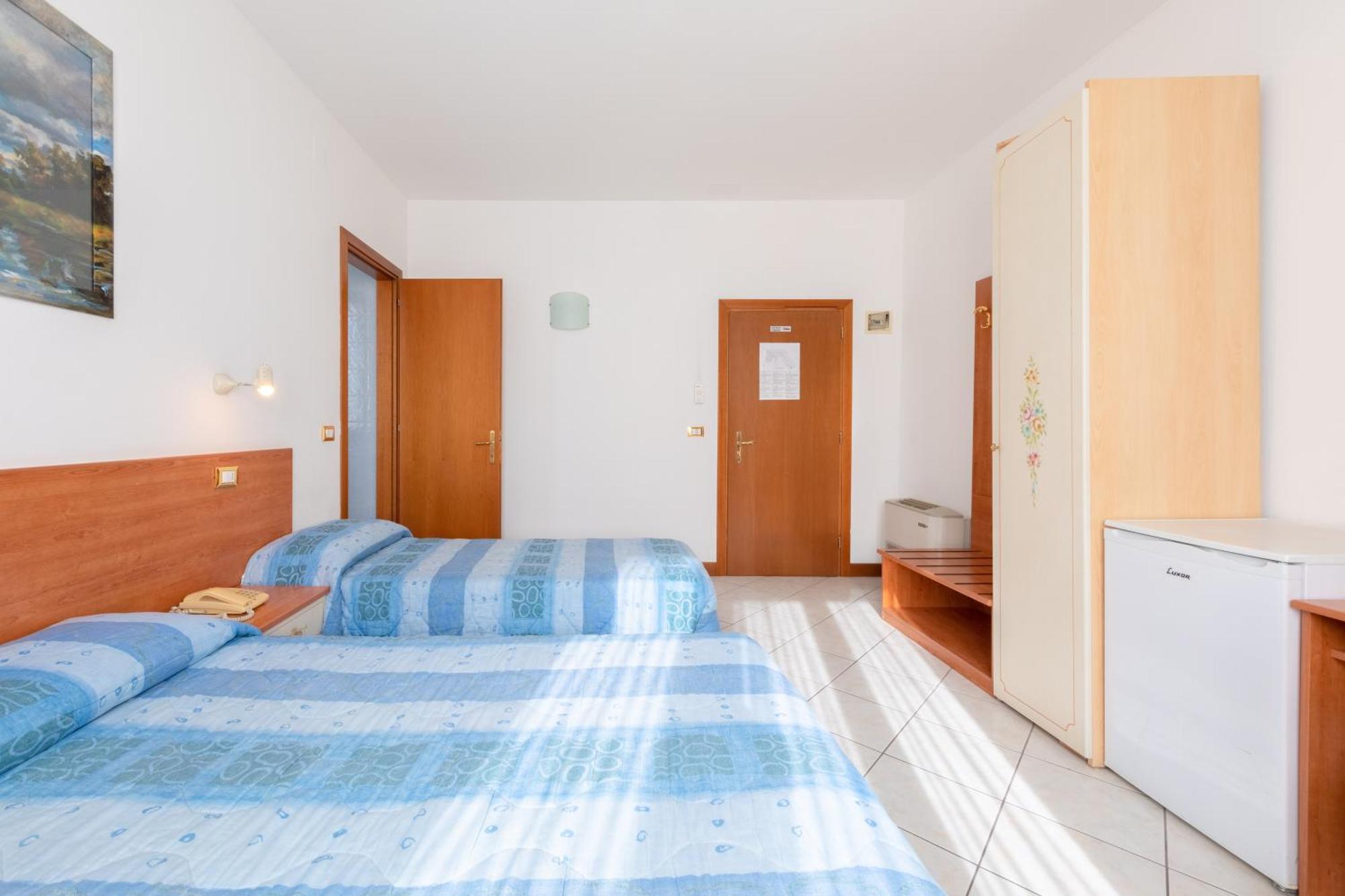 Hotel New Aurora Venice Μαργκέρα Εξωτερικό φωτογραφία