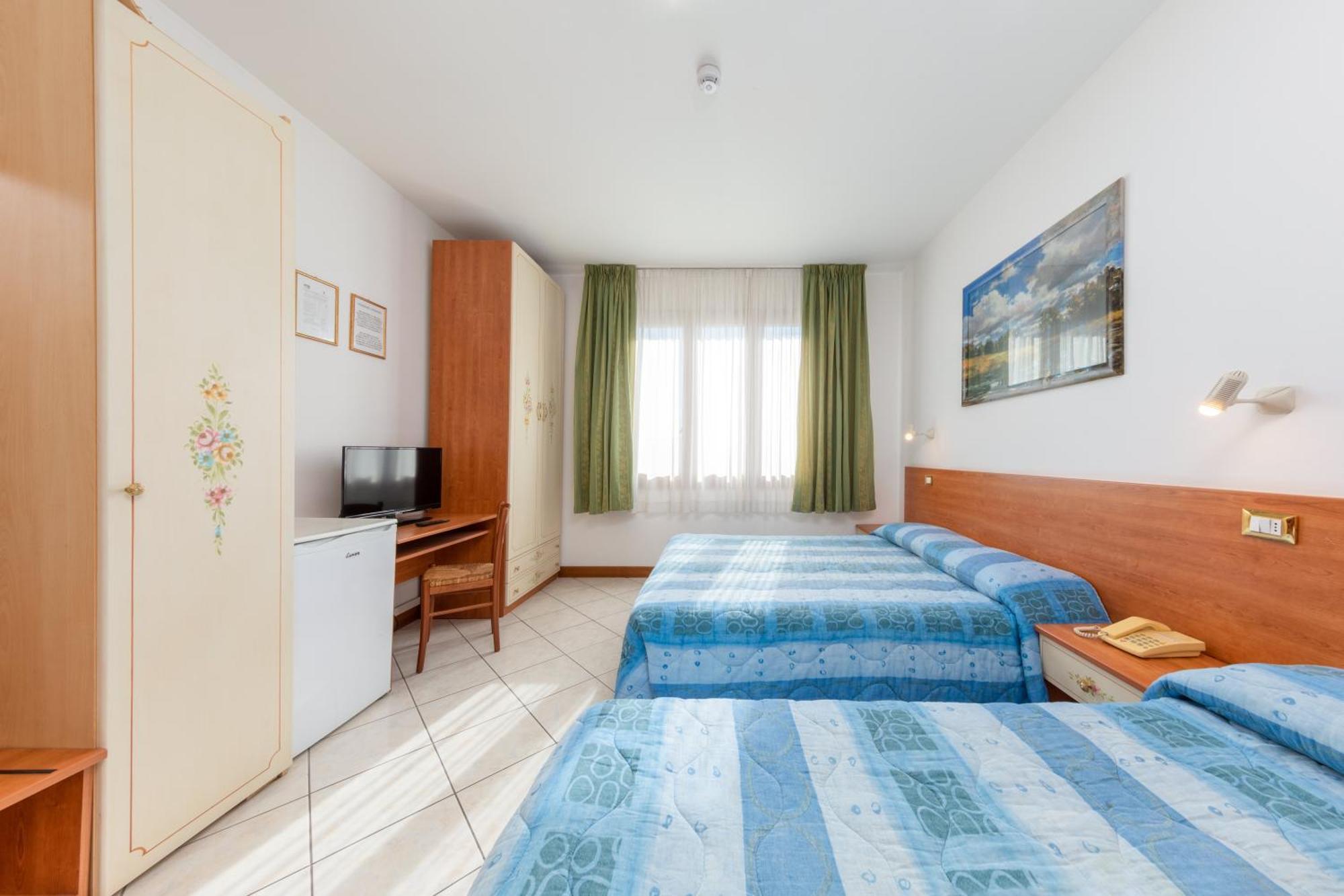 Hotel New Aurora Venice Μαργκέρα Εξωτερικό φωτογραφία