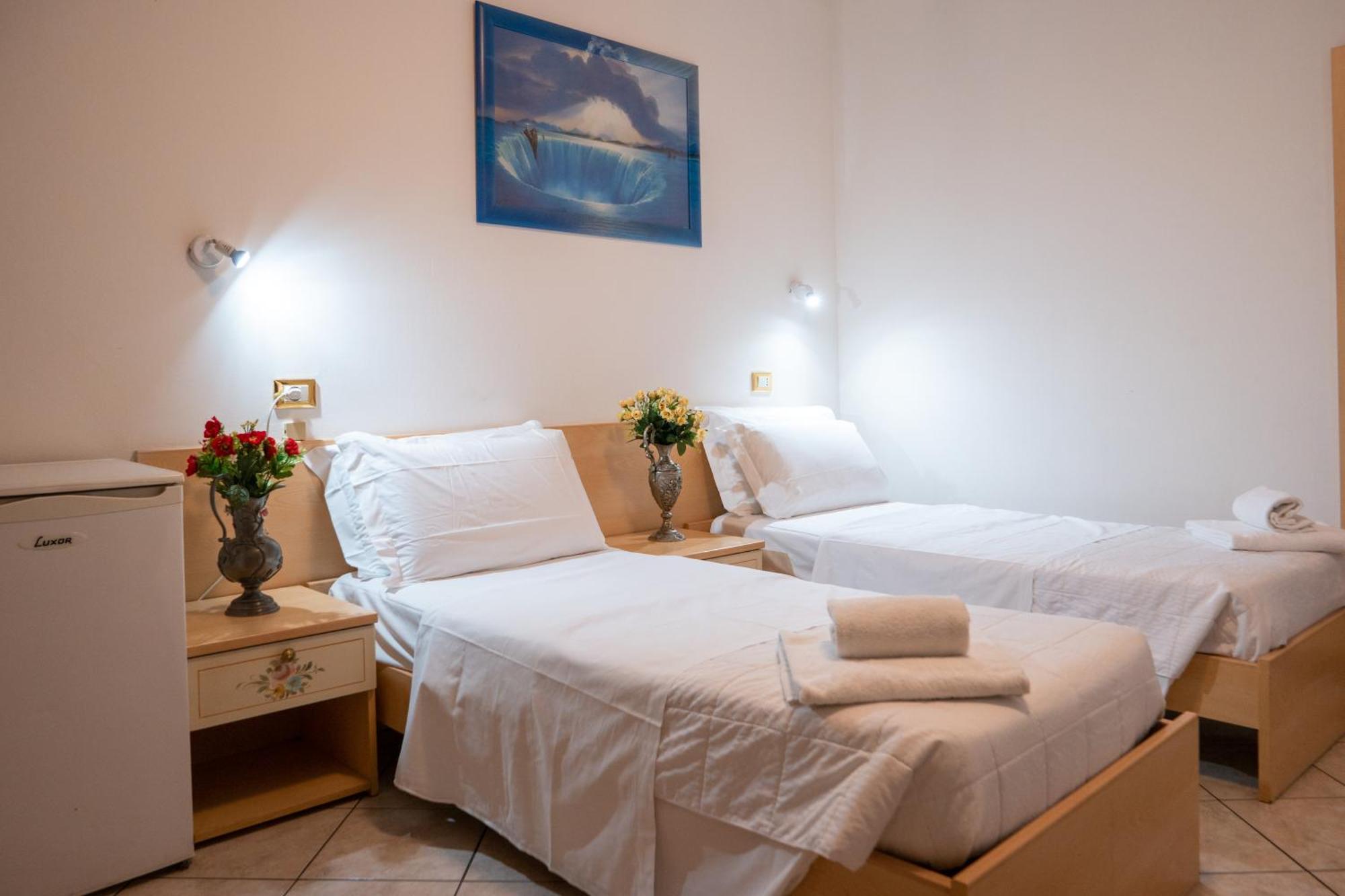 Hotel New Aurora Venice Μαργκέρα Εξωτερικό φωτογραφία