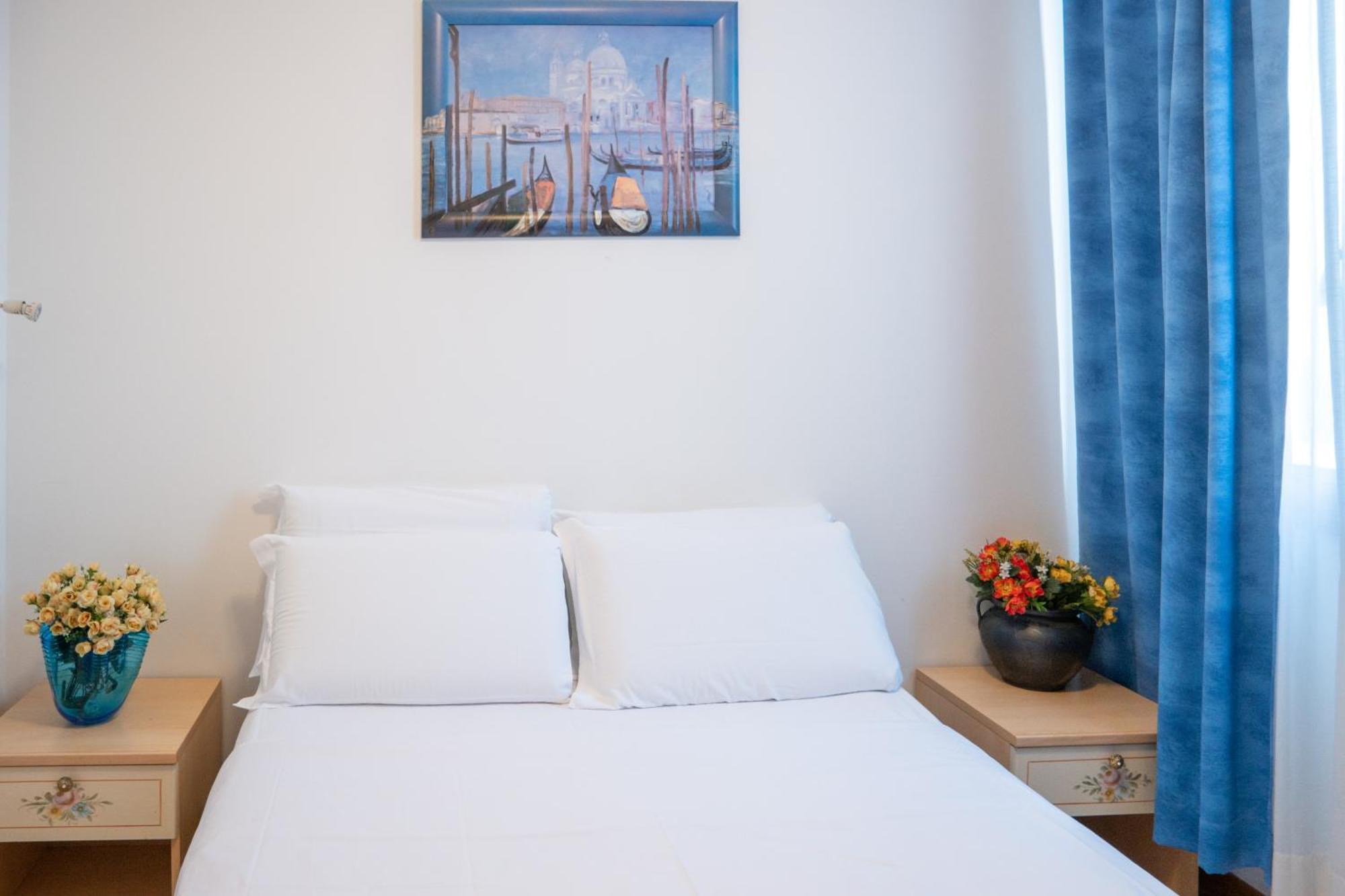 Hotel New Aurora Venice Μαργκέρα Εξωτερικό φωτογραφία