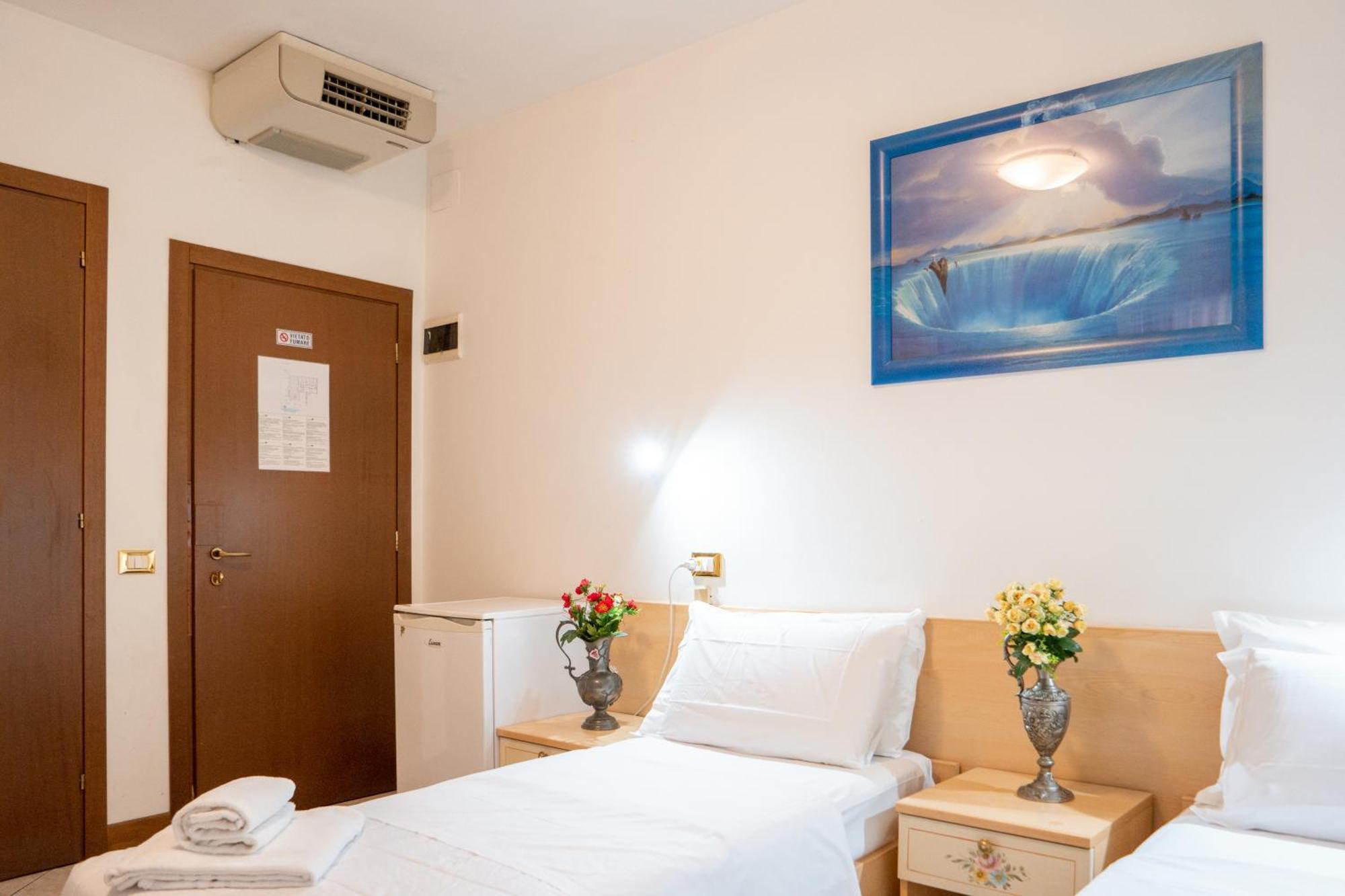 Hotel New Aurora Venice Μαργκέρα Εξωτερικό φωτογραφία