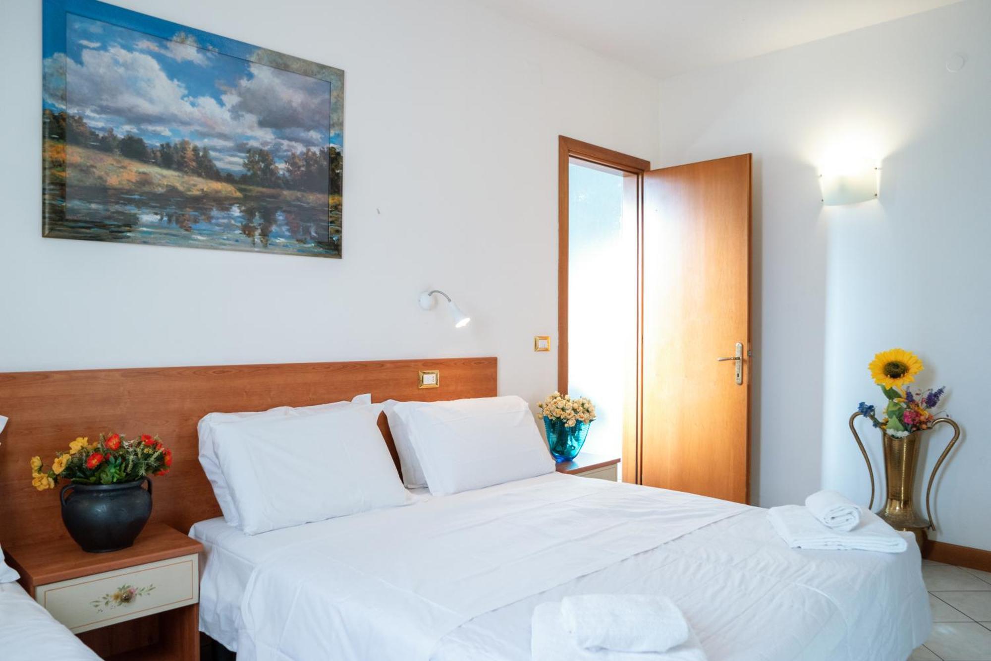 Hotel New Aurora Venice Μαργκέρα Εξωτερικό φωτογραφία