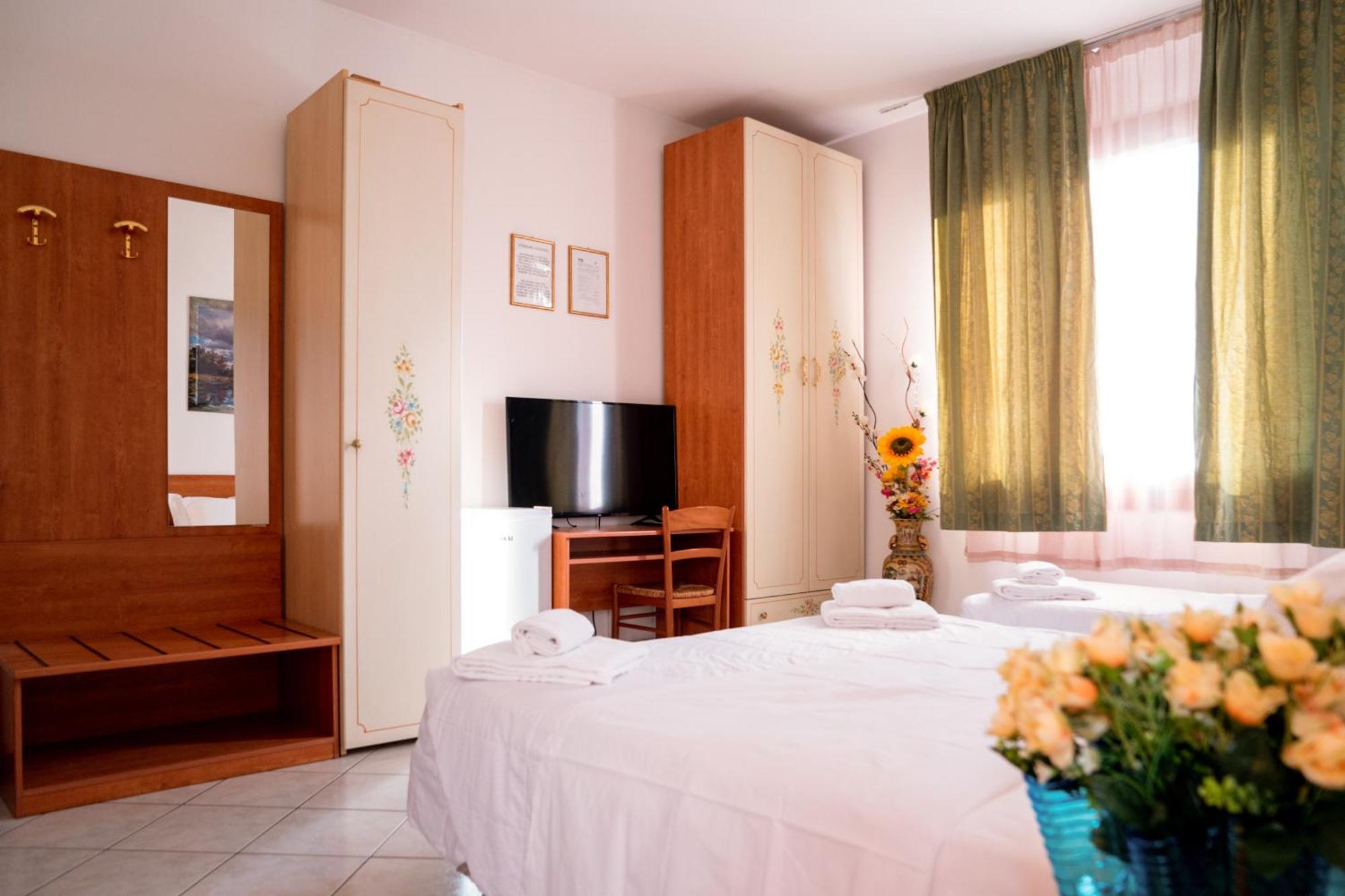 Hotel New Aurora Venice Μαργκέρα Εξωτερικό φωτογραφία