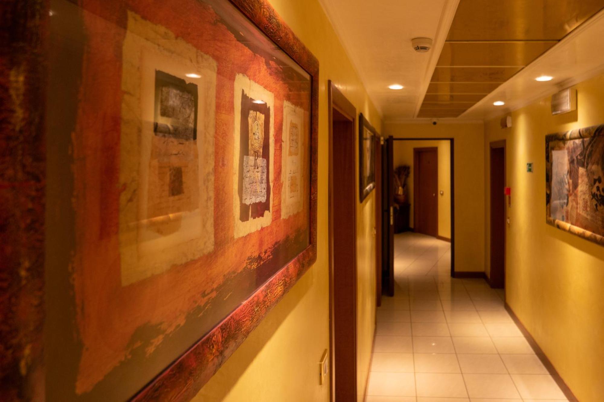 Hotel New Aurora Venice Μαργκέρα Εξωτερικό φωτογραφία
