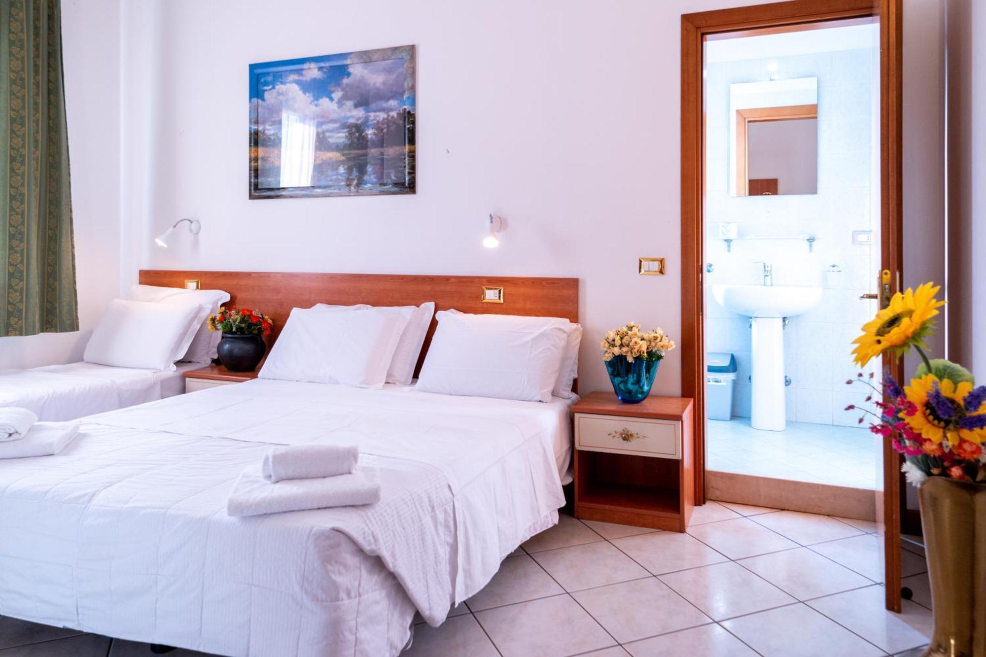 Hotel New Aurora Venice Μαργκέρα Εξωτερικό φωτογραφία