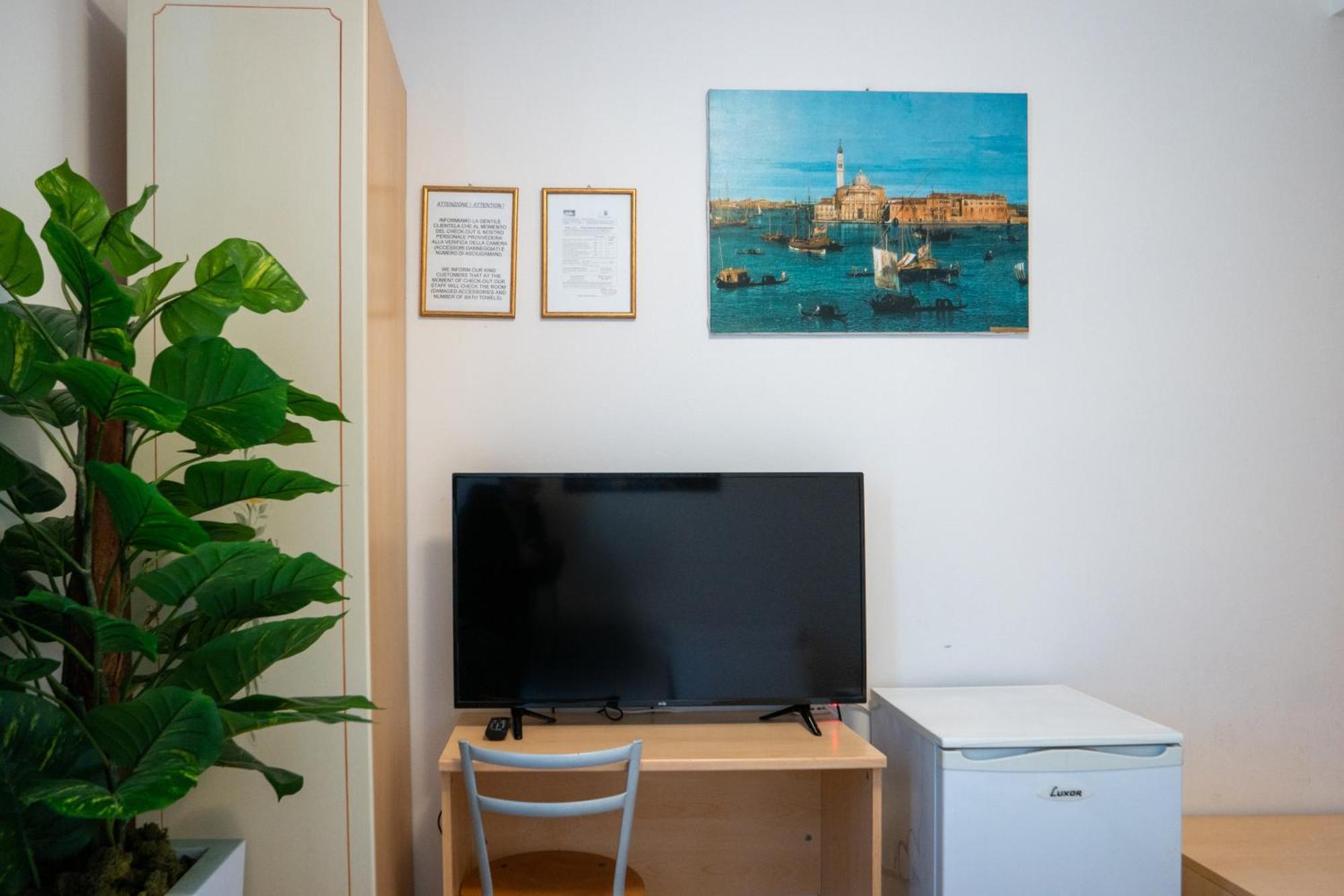 Hotel New Aurora Venice Μαργκέρα Εξωτερικό φωτογραφία