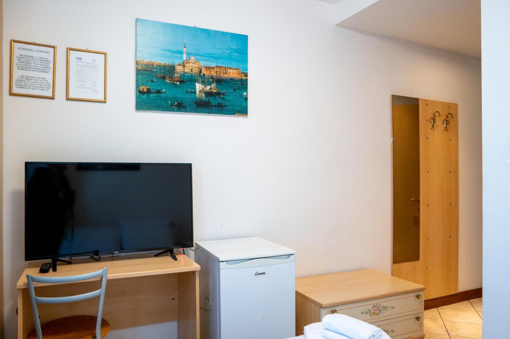 Hotel New Aurora Venice Μαργκέρα Εξωτερικό φωτογραφία