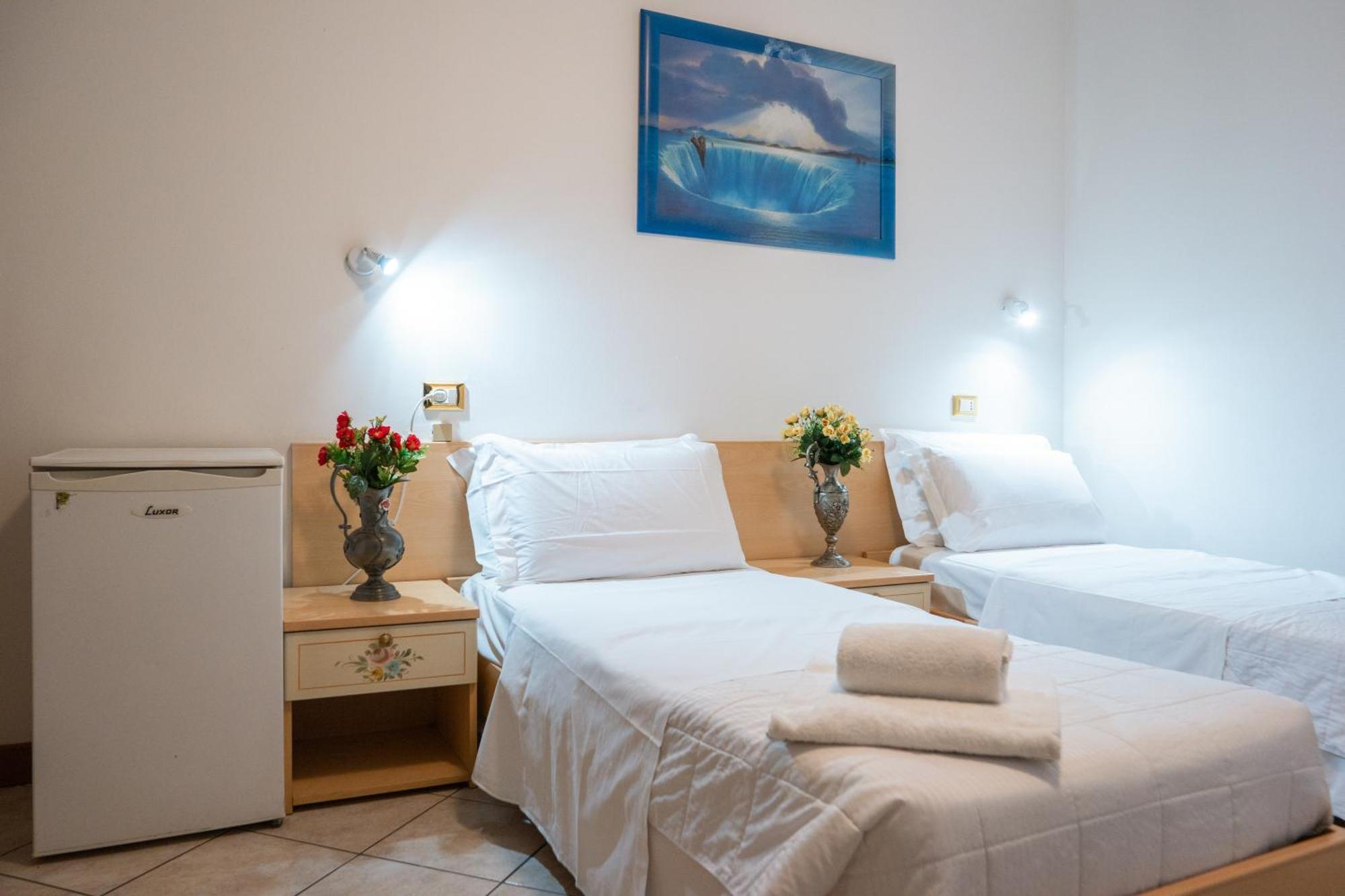 Hotel New Aurora Venice Μαργκέρα Εξωτερικό φωτογραφία