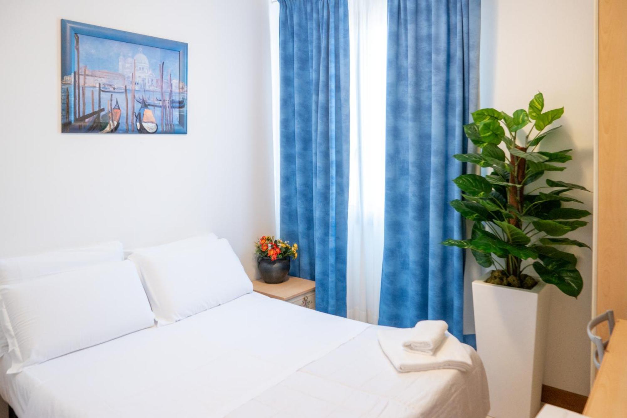 Hotel New Aurora Venice Μαργκέρα Εξωτερικό φωτογραφία
