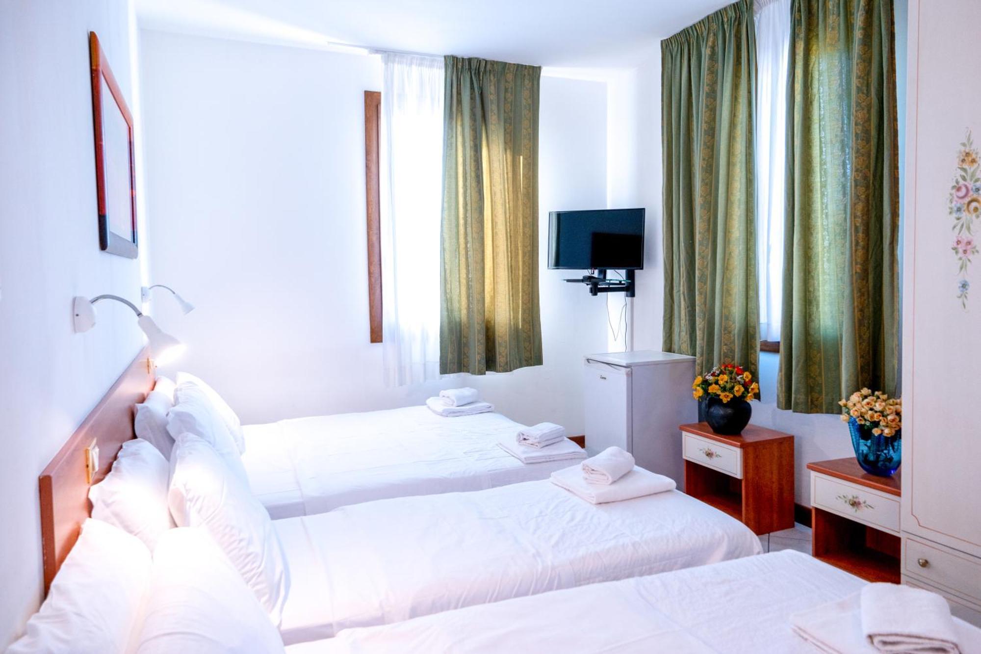 Hotel New Aurora Venice Μαργκέρα Εξωτερικό φωτογραφία