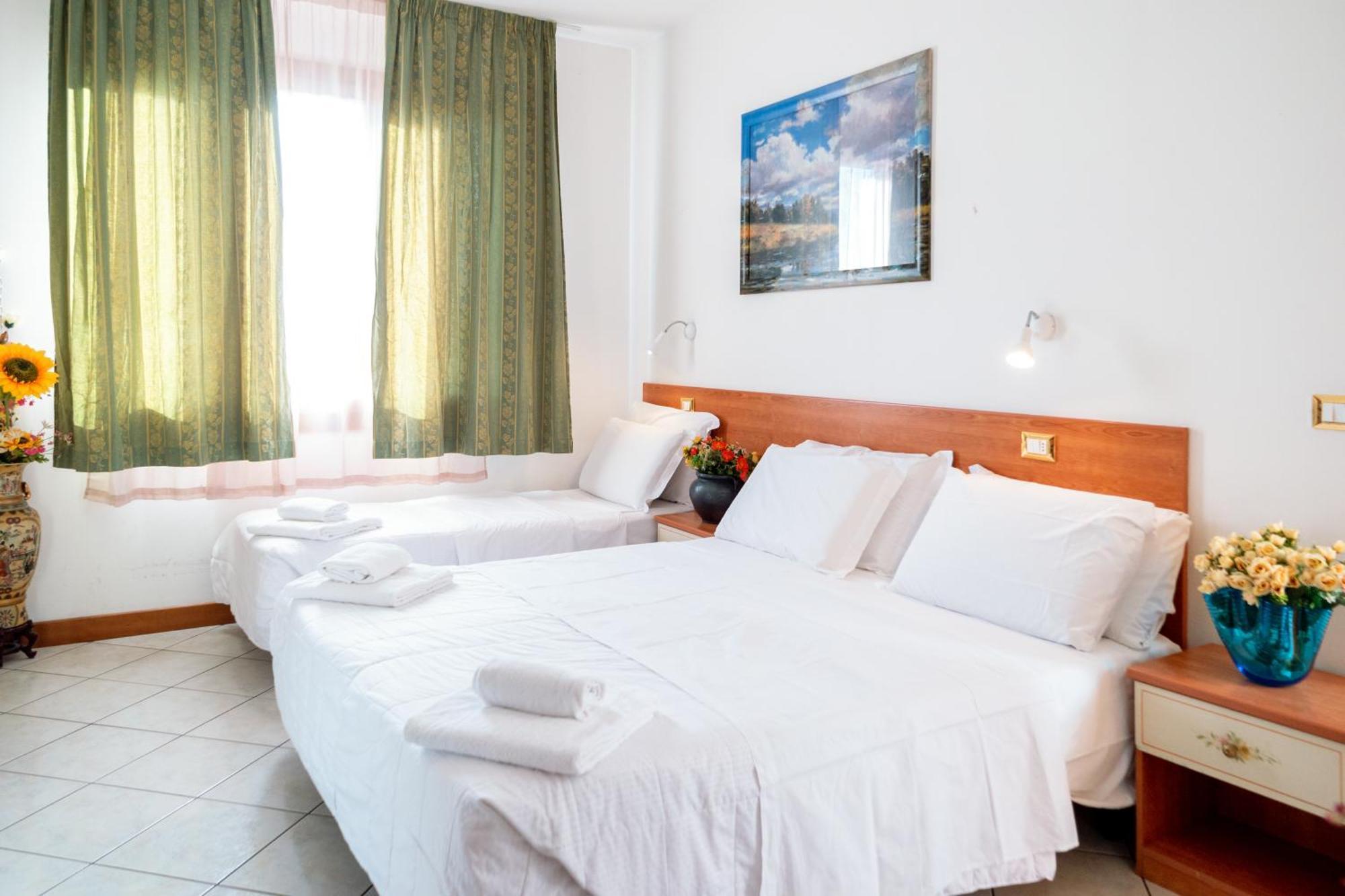 Hotel New Aurora Venice Μαργκέρα Εξωτερικό φωτογραφία