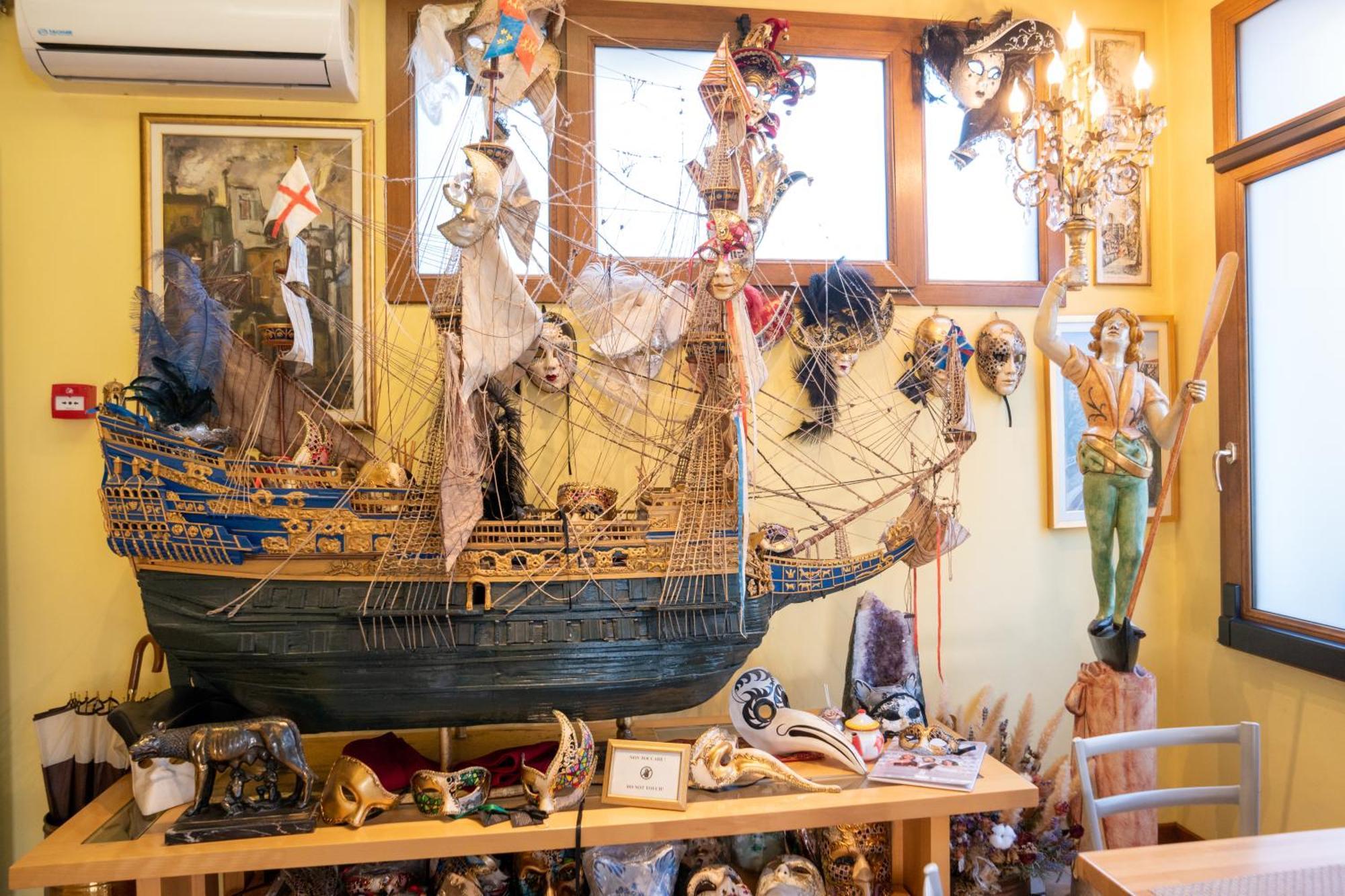 Hotel New Aurora Venice Μαργκέρα Εξωτερικό φωτογραφία