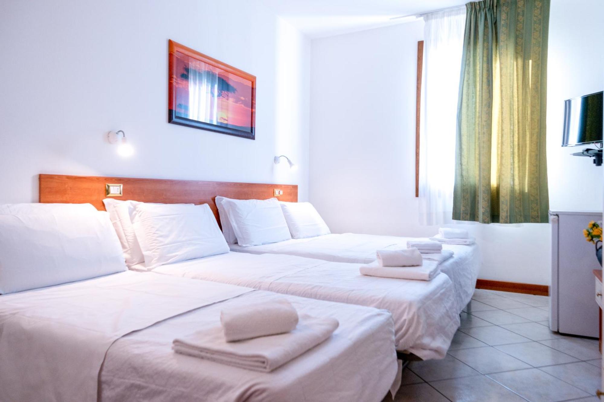 Hotel New Aurora Venice Μαργκέρα Εξωτερικό φωτογραφία