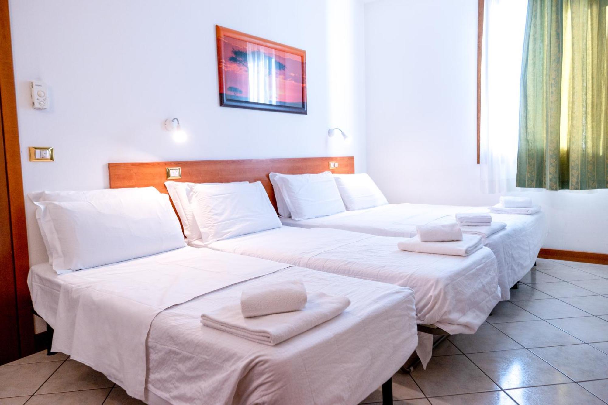Hotel New Aurora Venice Μαργκέρα Εξωτερικό φωτογραφία