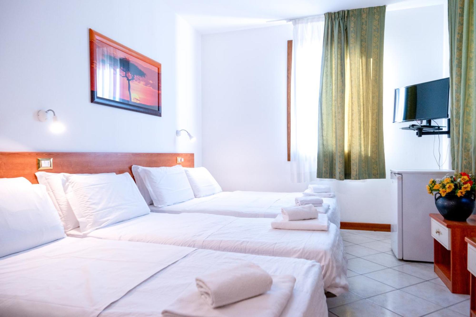Hotel New Aurora Venice Μαργκέρα Εξωτερικό φωτογραφία